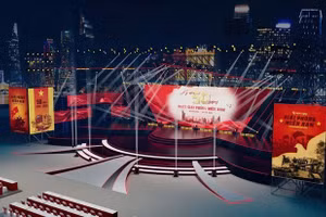 3 điểm cầu truyền hình trực tiếp ‘Vang mãi khúc khải hoàn’ kết nối quá khứ và hiện tại