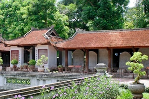 Trưng bày “Sử đá lưu danh” sẽ khai mạc vào ngày 6/2 tại Văn Miếu - Quốc Tử Giám - Ảnh minh họa.