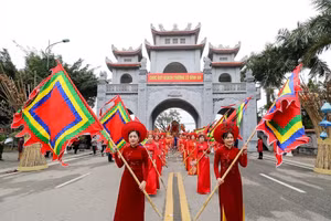 Lễ hội Du lịch Hà Nội 2025 sẽ diễn ra từ ngày 30/5 đến 1/6 - Ảnh minh họa: ITN.