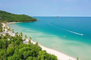 Phú Quốc là đại diện duy nhất của Đông Nam Á lọt Top điểm đến xu hướng toàn cầu năm 2026 - Ảnh: Cục Du lịch Quốc gia Việt Nam.