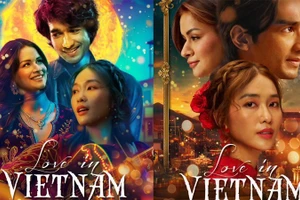 “Love in Vietnam” - một bộ phim hợp tác Việt - Ấn.