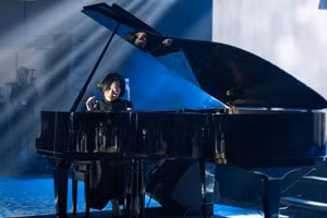 Nghệ sĩ piano Trang Trịnh - Ảnh: BTC.