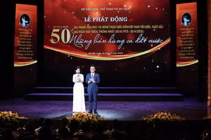 Lễ phát động diễn ra vào tháng 5/2025 - Ảnh ITN.