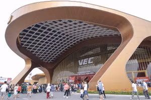 Ảnh Bộ VH,TT&DL.