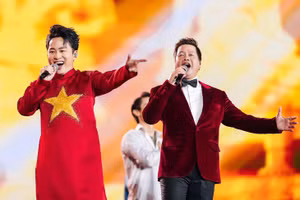 Ngoài các nghệ sĩ nổi tiếng, nhiều nhóm nhạc cũng sẽ tham gia chương trình - Ảnh ITN.