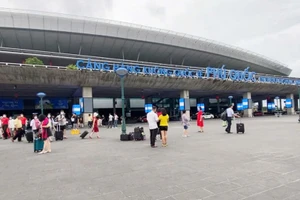 Lễ đón vị khách du lịch quốc tế thứ 20 triệu sẽ diễn ra tại Sân bay quốc tế Phú Quốc - Ảnh: ITN.