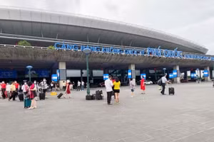 Lễ đón vị khách du lịch quốc tế thứ 20 triệu sẽ diễn ra tại Sân bay quốc tế Phú Quốc - Ảnh: ITN.