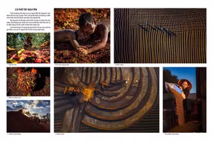 Bộ ảnh Cà phê Tây Nguyên của tác giả Nguyễn Khắc Hào (Hưng Yên) đoạt huy chương vàng năm 2024.