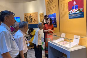 Bình dân học vụ: Hành trình từ con chữ đến khát vọng tri thức