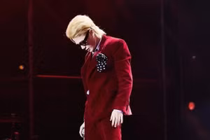 Hà Nội xử phạt Jack 55 triệu đồng và cấm biểu diễn 9 tháng - Ảnh: FBNV.