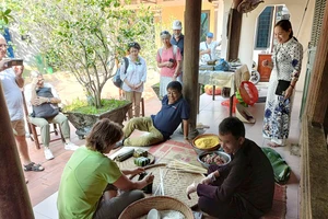 Chuỗi hoạt động quảng bá và tôn vinh di sản tại phố cổ Hà Nội kéo dài đến 15/12 với nhiều hoạt động đặc sắc - Ảnh minh hoạ ITN.