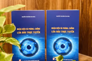 Cuốn sách đề cập các hình thức tấn công phổ biến của tội phạm mạng hiện nay.