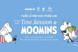 Lần đầu tiên tổ chức Tuần lễ Văn học Phần Lan tại Hà Nội