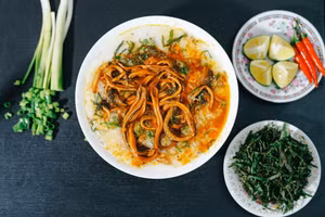 Thông tin 'Cháo lươn' Nghệ An được đề cử di sản là giả mạo