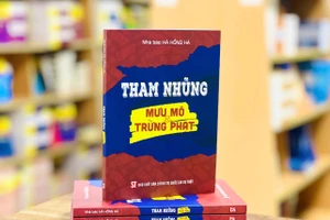 Tái bản sách ‘Tham nhũng: Mưu mô và trừng phạt'