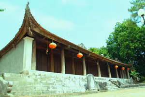 Hà Nội tu bổ 2 cổ tự trong nhóm ‘tứ đại danh thắng xứ Đoài’