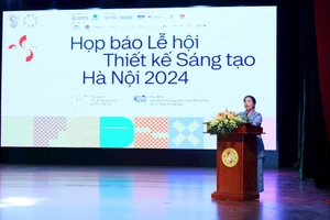 Lễ hội thiết kế sáng tạo Hà Nội 2024 quy tụ gần 500 nghệ sĩ