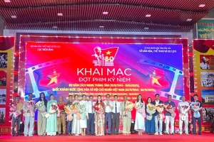 Điện ảnh đồng hành cùng lịch sử dân tộc
