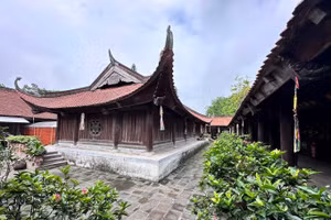 Phát huy giá trị di sản đặc biệt chùa Phật Tích