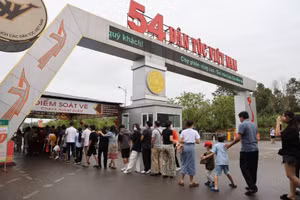 Ảnh: Làng Văn hóa - Du lịch các dân tộc Việt Nam.