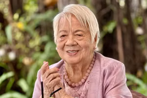 Đạo diễn Xuân Phượng lọt top ‘100 phụ nữ truyền cảm hứng nhất năm 2024’