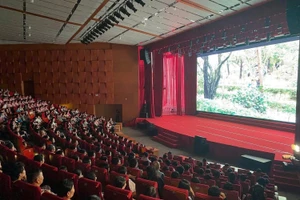 Hội đồng tuyển chọn phim đã lựa chọn 87 tác phẩm chính thức tranh giải tại Liên hoan Phim Việt Nam lần thứ 24.