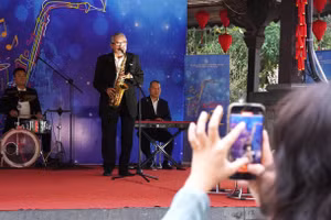 Live concert ‘Hà Nội bình yên’ sẽ tổ chức vào lúc 17 giờ 30 đến 19 giờ ngày 28/3.