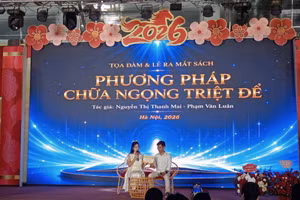 Sách 'Phương pháp chữa ngọng triệt để' góp phần lan tỏa phát âm chuẩn tiếng Việt
