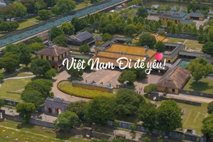Cuộc thi nhằm khuyến khích cộng đồng sáng tạo lan tỏa vẻ đẹp Việt Nam.