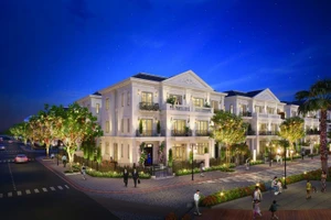 Eurowindow Twin Parks là lựa chọn lý tưởng cho những người đang tìm kiếm không gian sống xanh sinh thái giữa Hà Nội.