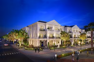 Eurowindow Twin Parks là lựa chọn lý tưởng cho những người đang tìm kiếm không gian sống xanh sinh thái giữa Hà Nội.