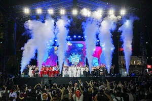 Sau 11 lần tổ chức, Lễ hội K-pop Lovers Festival 2025 sẽ có nhiều đổi mới thú vị - Ảnh BTC.