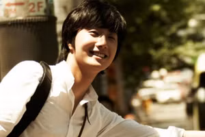 Diễn viên Jung Il-woo trong "Gia đình là số 1".
