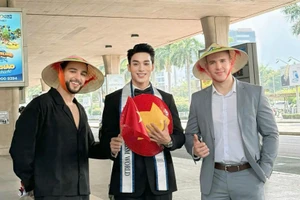 Mister Tourism World tại Việt Nam lên tiếng về tin tước danh hiệu của Nam vương Nguyễn Hữu Hưng