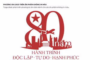 Công bố Bộ nhận diện tuyên truyền Triển lãm Thành tựu Đất nước