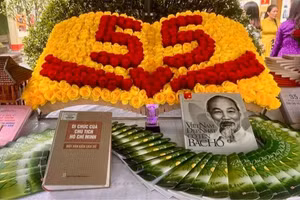 Triển lãm quốc gia 'Di chúc của Chủ tịch Hồ Chí Minh'