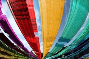 Festival Bảo tồn và Phát triển Làng nghề Quốc tế 2025 diễn ra trong tháng 11/2025 - Ảnh: UBND TP Hà Nội.