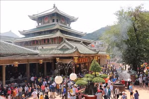 Đệ trình UNESCO ghi danh Lễ hội Vía Bà Chúa Xứ núi Sam là Di sản thế giới