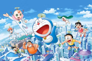 Chương trình chiếu phim hoạt hình Nhật Bản sẽ diễn ra vào ngày 23/8. Ảnh minh họa: ITN.