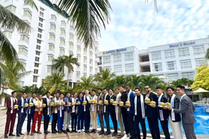 Top 30 Nam vương Du lịch thế giới 2025 đến Việt Nam