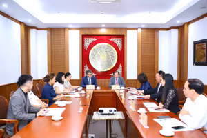 Đề án hướng tới mục tiêu xây dựng và phát triển một địa phương của Việt Nam trở thành “Thành phố Nhiếp ảnh Việt Nam” - Ảnh: Bộ VHTTDL.