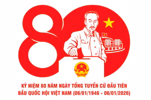 Mẫu biểu trưng.