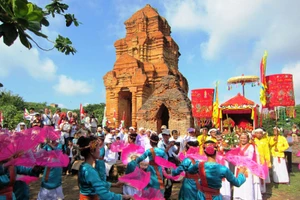 Ngày hội Văn hóa dân tộc Chăm lần thứ VI sẽ diễn ra tại tỉnh Khánh Hòa vào tháng 10/2025 - Ảnh minh hoạ ITN.