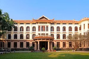 Triển lãm mở cửa từ ngày 15/8 tại tầng 1 nhà B, Bảo tàng Mỹ thuật Việt Nam.