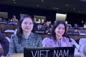 Lần thứ 3 Việt Nam trúng cử thành viên Ủy ban liên chính phủ Công ước UNESCO 2005 - Ảnh BVHTTDL.