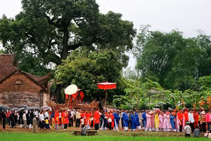 Lễ hội Tiên Lục (Lạng Giang, Bắc Giang).