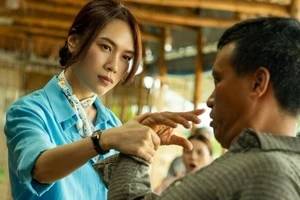 Theo thông báo của nhà sản xuất Mỹ Tâm, phim "Tài" đã vượt mốc 100 tỷ đồng từ tối 18/3.