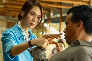 Theo thông báo của nhà sản xuất Mỹ Tâm, phim "Tài" đã vượt mốc 100 tỷ đồng từ tối 18/3.