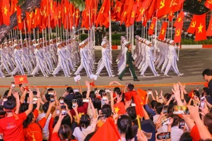  Chiến dịch 'Tự hào Việt Nam - Nhuộm đỏ không gian mạng' chào mừng 80 năm Quốc khánh