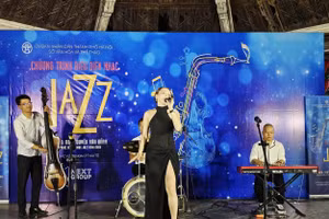 Liên hoan nhạc Jazz quốc tế Hà Nội năm 2026 dự kiến sẽ diễn từ ngày 17/9 đến ngày 19/9 - Ảnh minh họa.